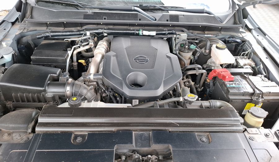 Nissan Frontier 2.3 TD NP300 PRO4X 4WD AUTO Pickup 2023