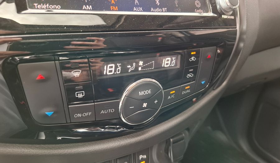 Nissan Frontier 2.3 TD NP300 PRO4X 4WD AUTO Pickup 2023