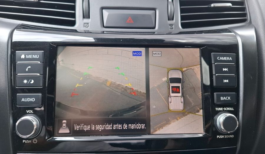 Nissan Frontier 2.3 TD NP300 PRO4X 4WD AUTO Pickup 2023