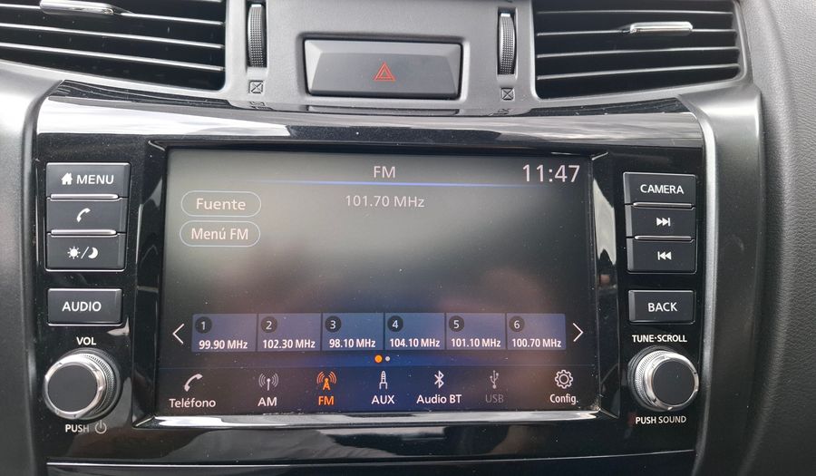 Nissan Frontier 2.3 TD NP300 PRO4X 4WD AUTO Pickup 2023