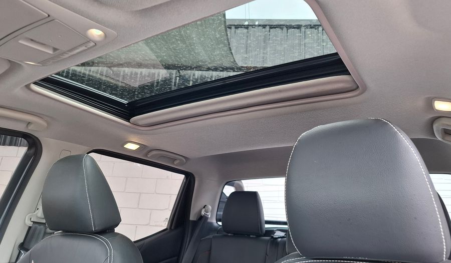 Nissan Frontier 2.3 TD NP300 PRO4X 4WD AUTO Pickup 2023