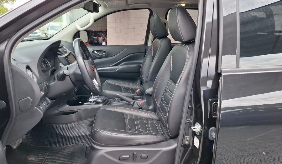 Nissan Frontier 2.3 TD NP300 PRO4X 4WD AUTO Pickup 2023