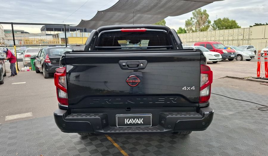 Nissan Frontier 2.3 TD NP300 PRO4X 4WD AUTO Pickup 2023