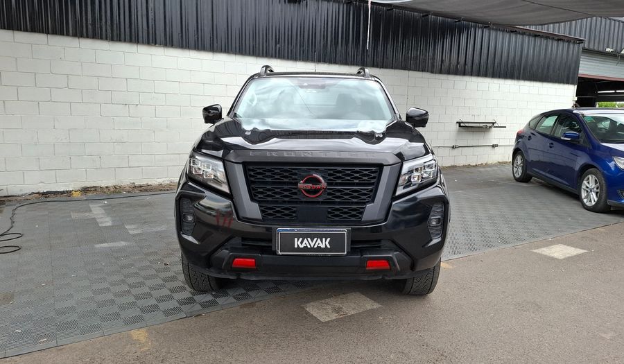 Nissan Frontier 2.3 TD NP300 PRO4X 4WD AUTO Pickup 2023