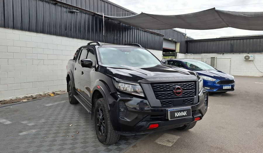 Nissan Frontier 2.3 TD NP300 PRO4X 4WD AUTO Pickup 2023