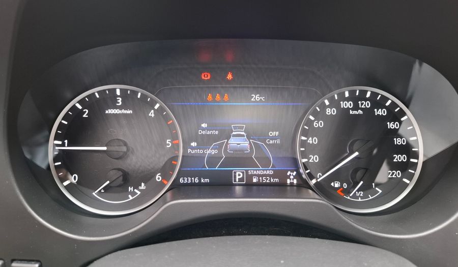 Nissan Frontier 2.3 TD NP300 PRO4X 4WD AUTO Pickup 2023