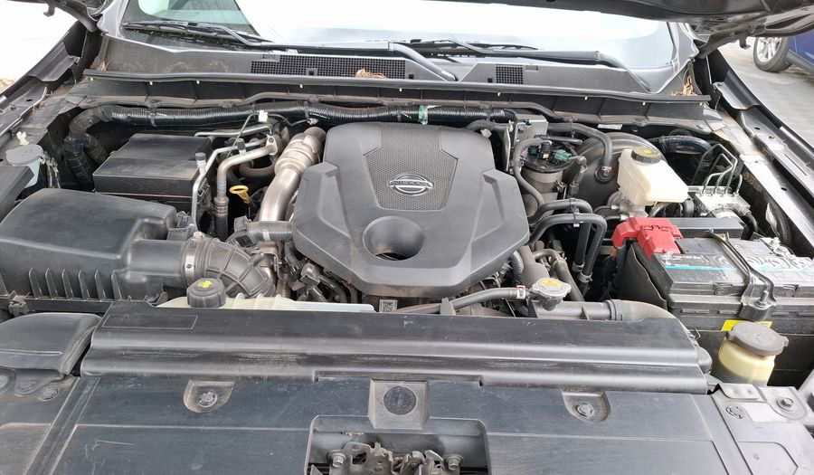 Nissan Frontier 2.3 TD NP300 PRO4X 4WD AUTO Pickup 2023