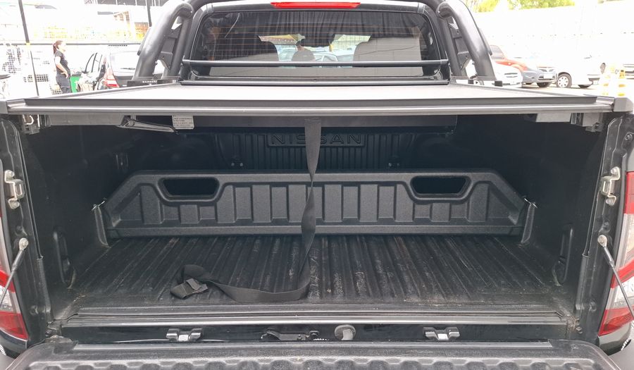 Nissan Frontier 2.3 TD NP300 PRO4X 4WD AUTO Pickup 2023
