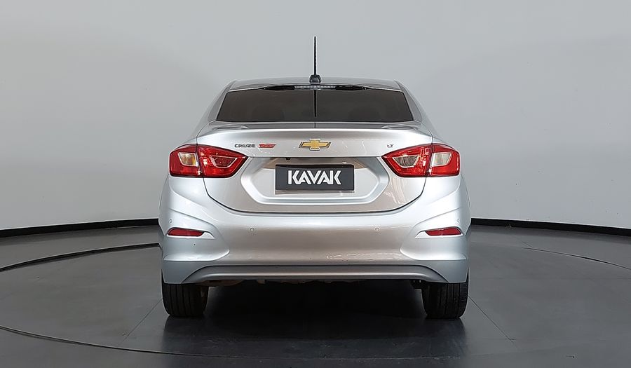 Chevrolet Cruze LT Sedan 2022