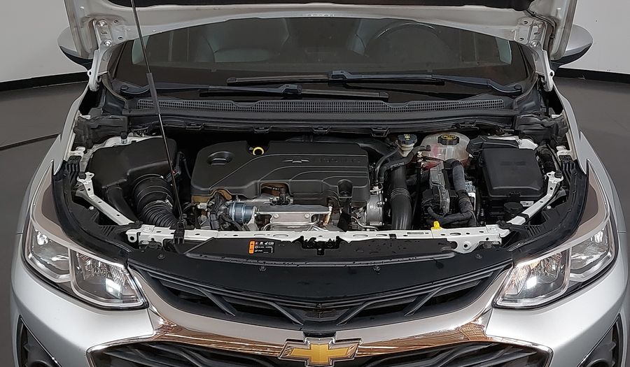 Chevrolet Cruze LT Sedan 2022