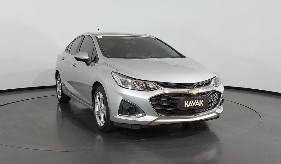 Chevrolet Cruze LT Sedan 2022