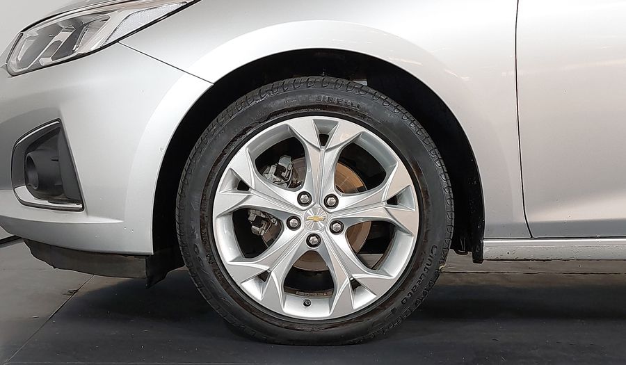 Chevrolet Cruze LT Sedan 2022