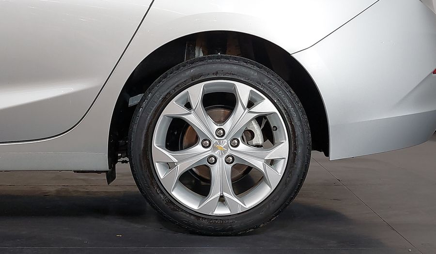 Chevrolet Cruze LT Sedan 2022