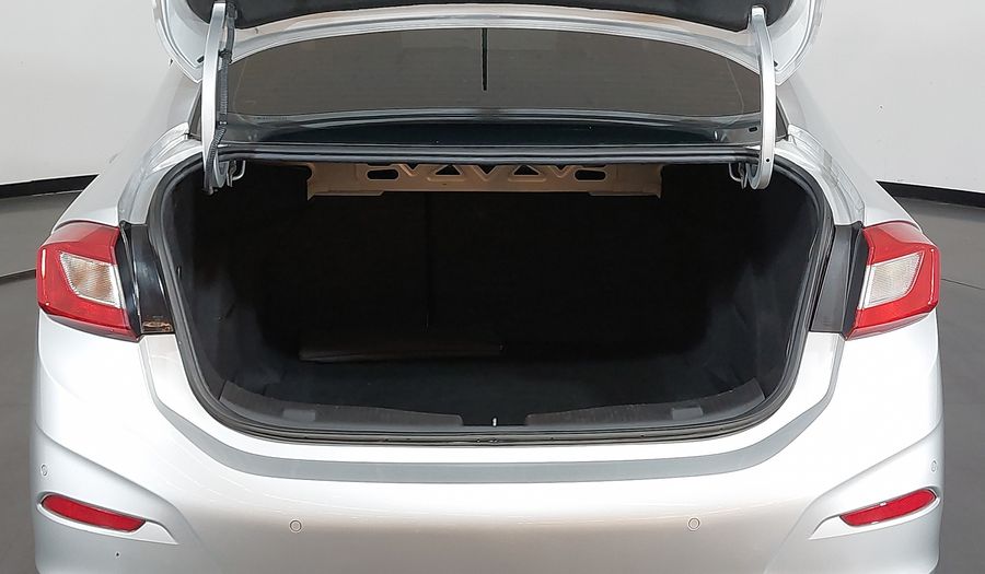 Chevrolet Cruze LT Sedan 2022