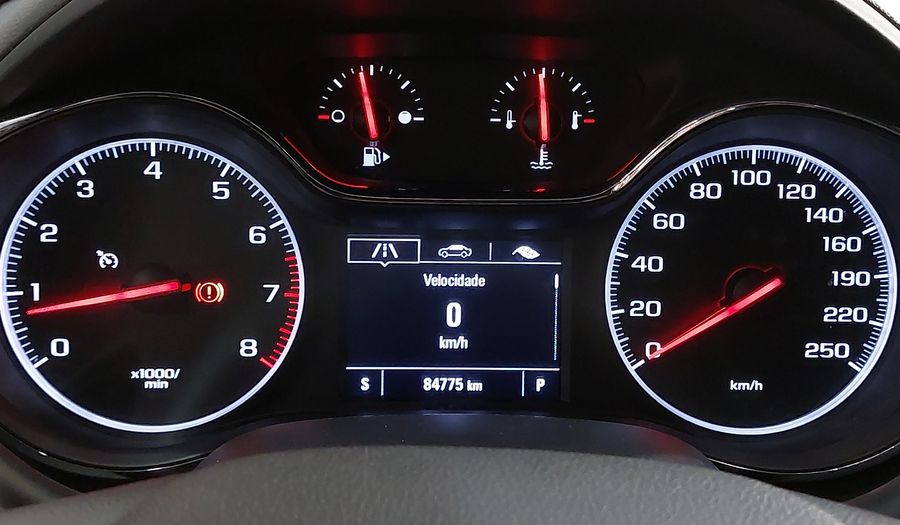 Chevrolet Cruze LT Sedan 2022