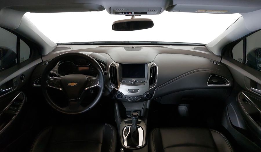 Chevrolet Cruze LT Sedan 2022