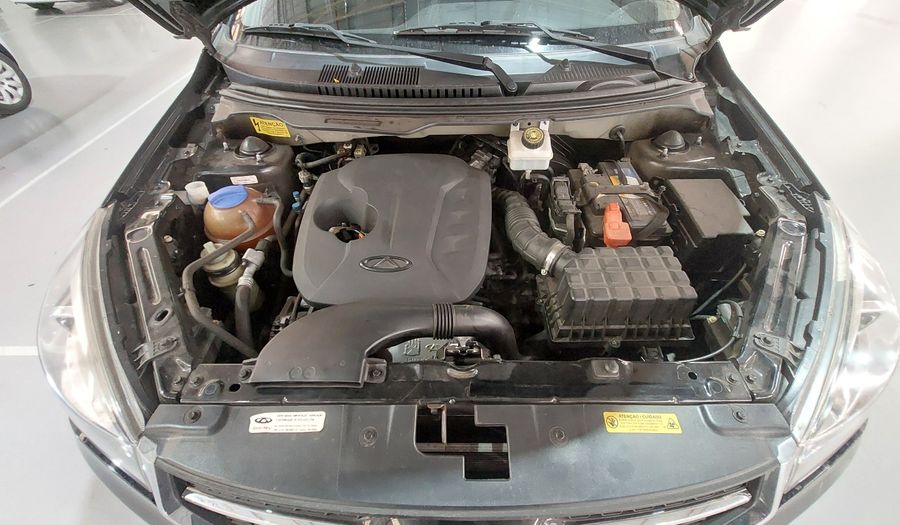 Chery Tiggo 2 MPFI ACT Suv 2020