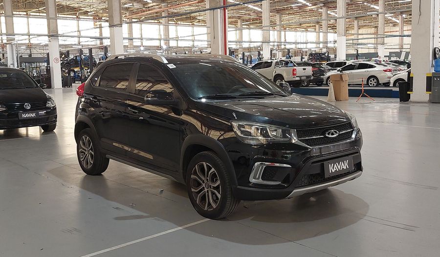 Chery Tiggo 2 MPFI ACT Suv 2020