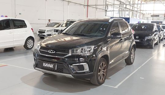 Chery • Tiggo 2