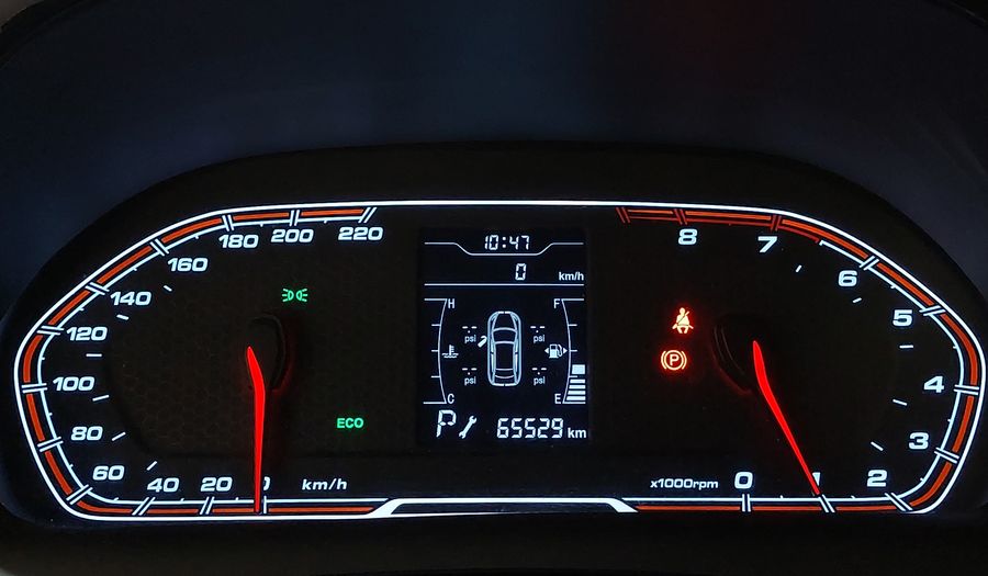 Chery Tiggo 2 MPFI ACT Suv 2020