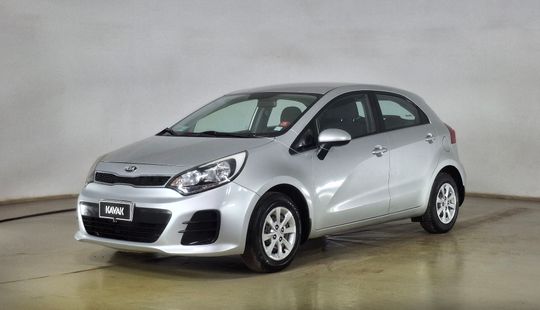 Kia • RIO 5