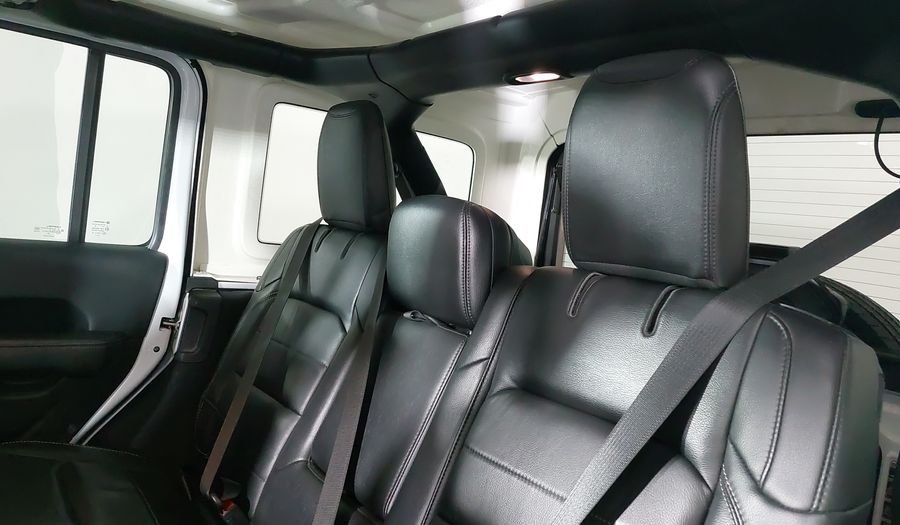 Jeep Wrangler 3.6 UNLIMITED SAHARA AUTO 4WD Suv 2019