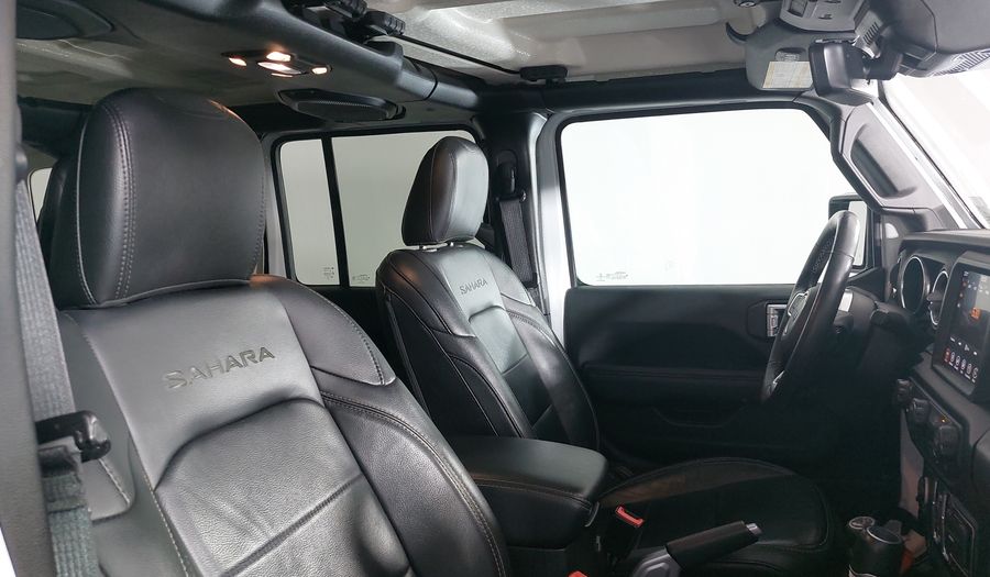 Jeep Wrangler 3.6 UNLIMITED SAHARA AUTO 4WD Suv 2019