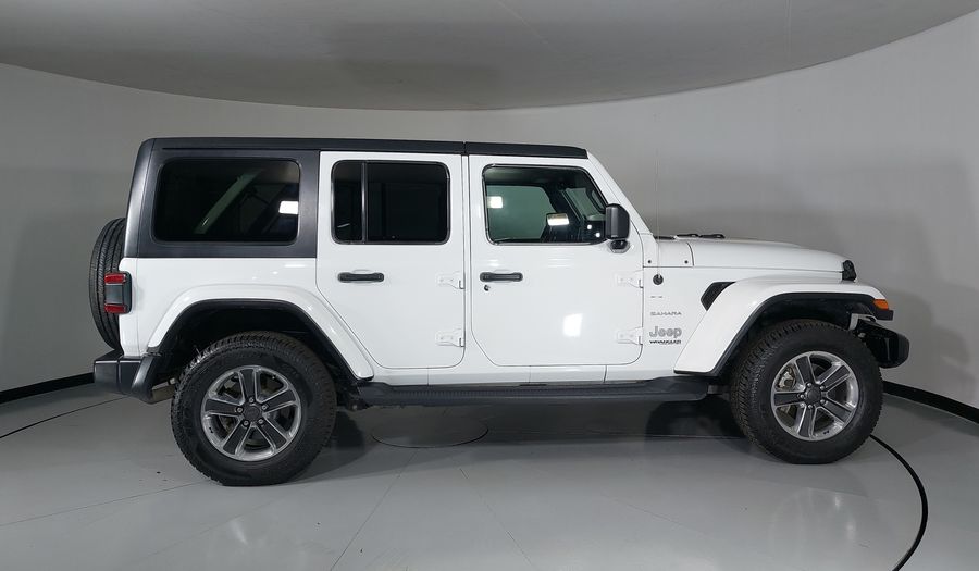 Jeep Wrangler 3.6 UNLIMITED SAHARA AUTO 4WD Suv 2019