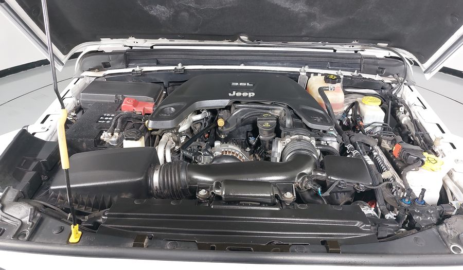 Jeep Wrangler 3.6 UNLIMITED SAHARA AUTO 4WD Suv 2019