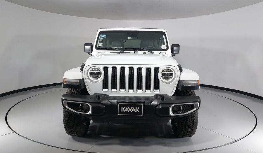 Jeep Wrangler 3.6 UNLIMITED SAHARA AUTO 4WD Suv 2019