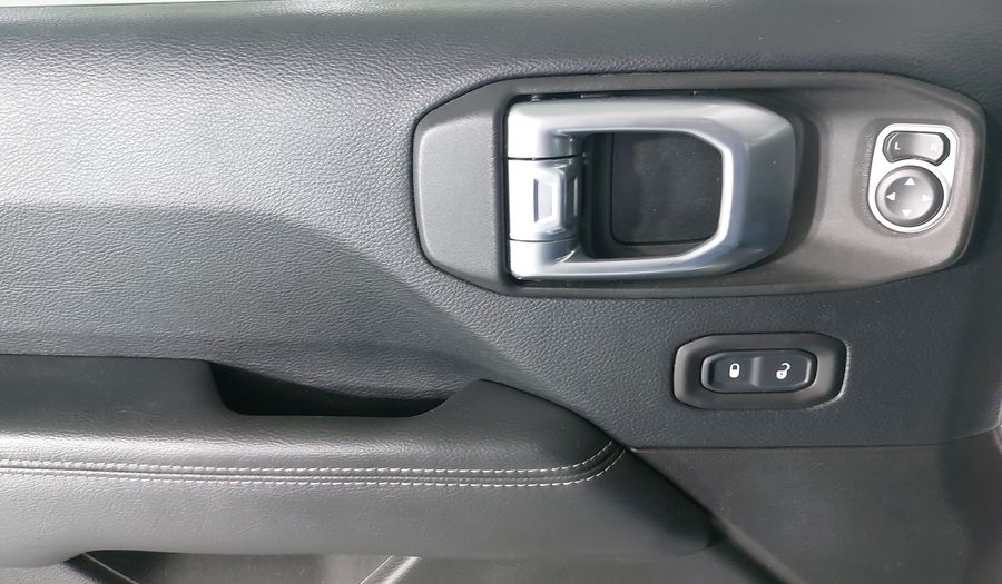 Jeep Wrangler 3.6 UNLIMITED SAHARA AUTO 4WD Suv 2019