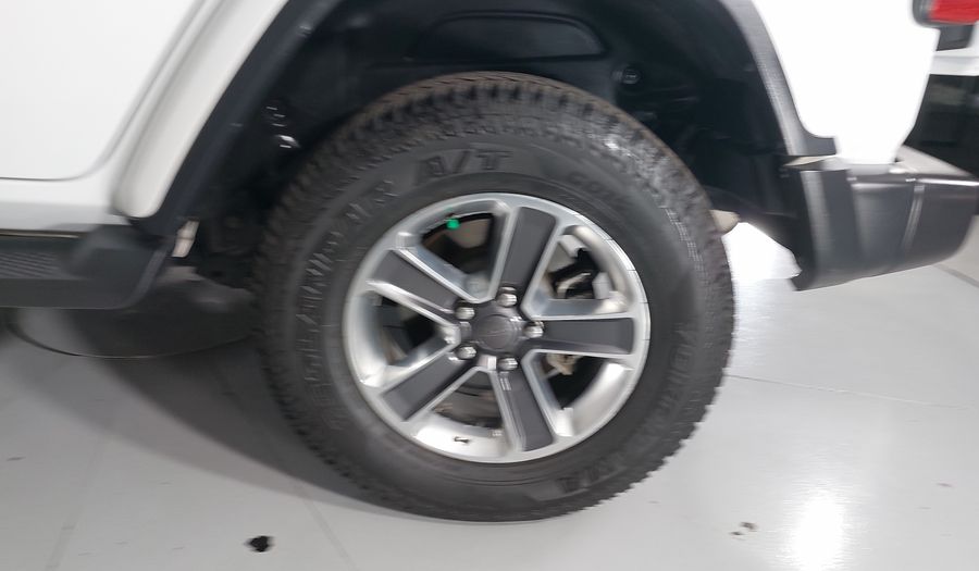 Jeep Wrangler 3.6 UNLIMITED SAHARA AUTO 4WD Suv 2019