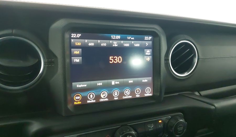 Jeep Wrangler 3.6 UNLIMITED SAHARA AUTO 4WD Suv 2019