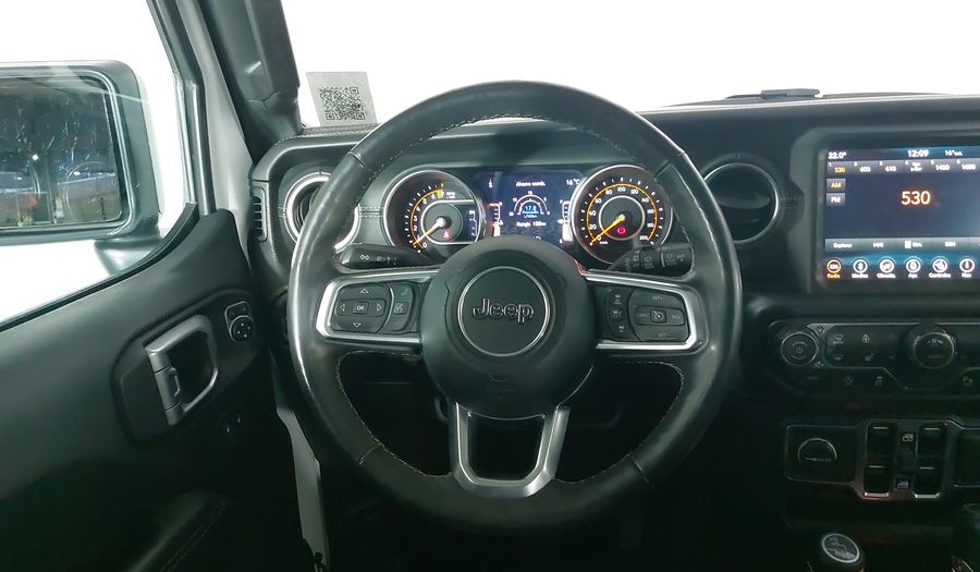 Jeep Wrangler 3.6 UNLIMITED SAHARA AUTO 4WD Suv 2019