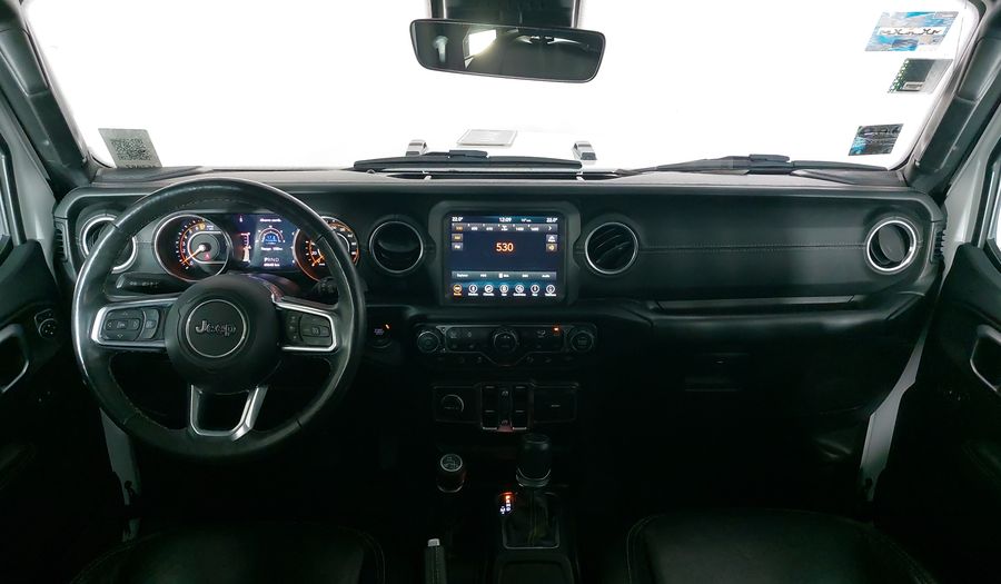 Jeep Wrangler 3.6 UNLIMITED SAHARA AUTO 4WD Suv 2019