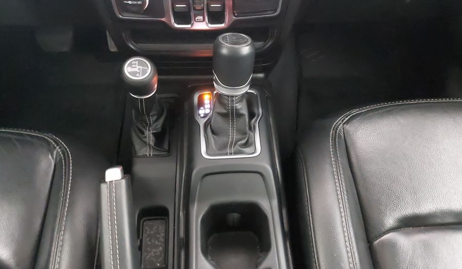 Jeep Wrangler 3.6 UNLIMITED SAHARA AUTO 4WD Suv 2019