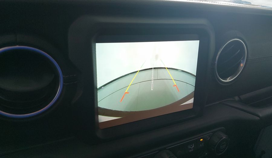 Jeep Wrangler 3.6 UNLIMITED SAHARA AUTO 4WD Suv 2019