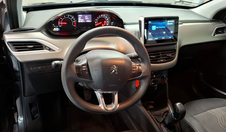 Peugeot 2008 1.6 ALLURE Suv 2018