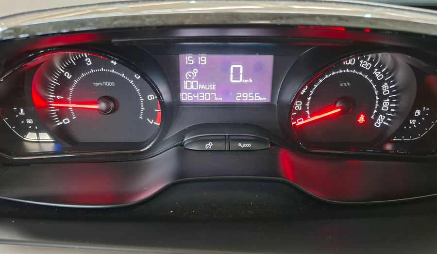 Peugeot 2008 1.6 ALLURE Suv 2018