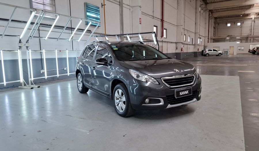 Peugeot 2008 1.6 ALLURE Suv 2018