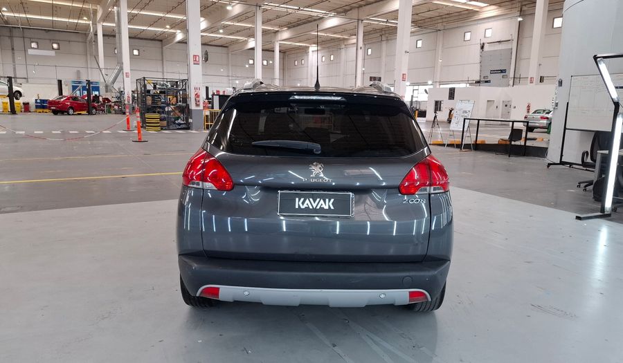 Peugeot 2008 1.6 ALLURE Suv 2018