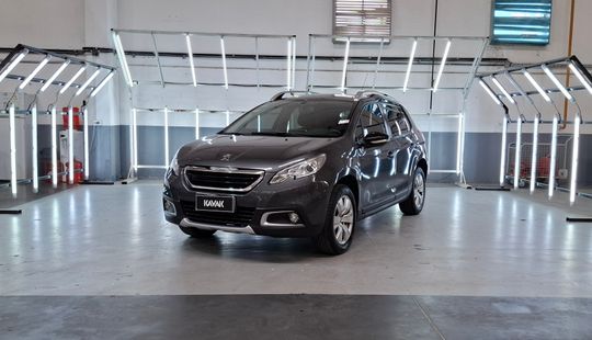 Peugeot • 2008