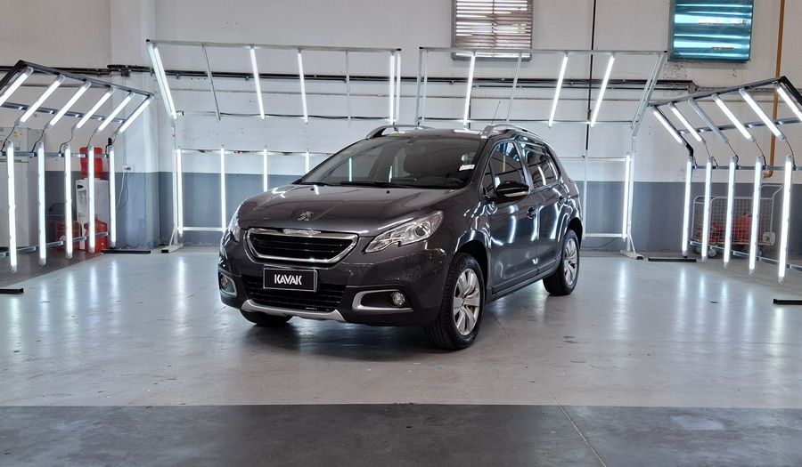 Peugeot 2008 1.6 ALLURE Suv 2018