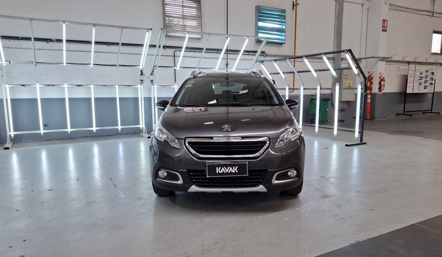 Peugeot 2008 1.6 ALLURE Suv 2018