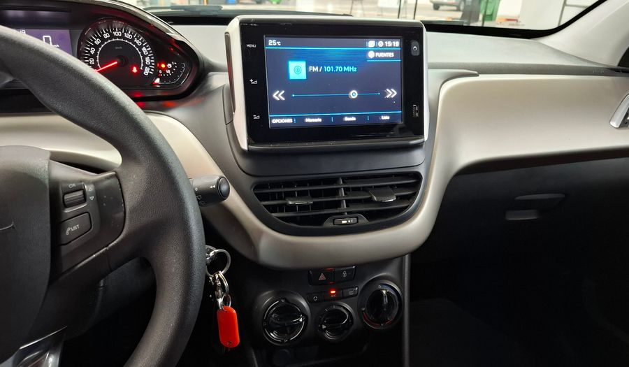 Peugeot 2008 1.6 ALLURE Suv 2018