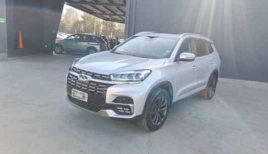 Chery • Tiggo 8