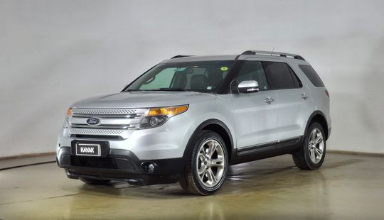 Ford • Explorer