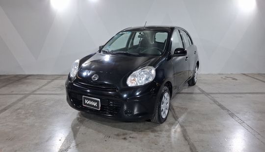 Nissan • March