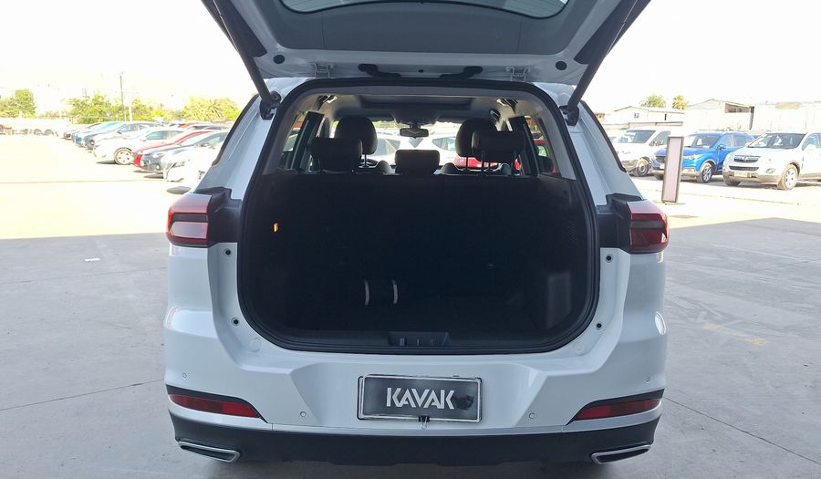 Chery Tiggo 7 Pro 1.5 CVT GLX Suv 2024