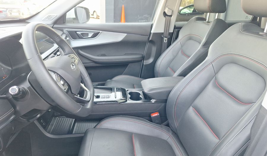 Chery Tiggo 7 Pro 1.5 CVT GLX Suv 2024